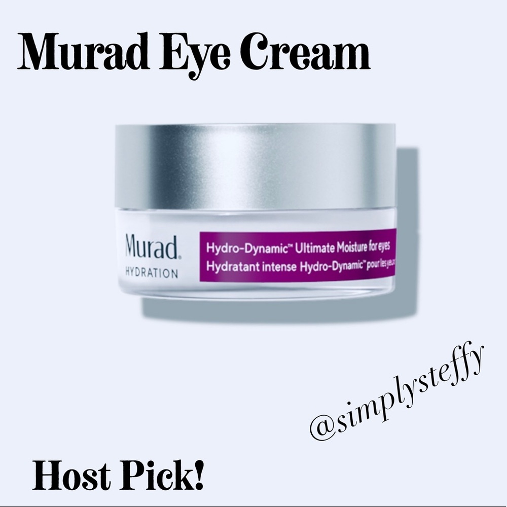 Murad Hydro-Dynamic Ultimate Moisture for Eyes NEW